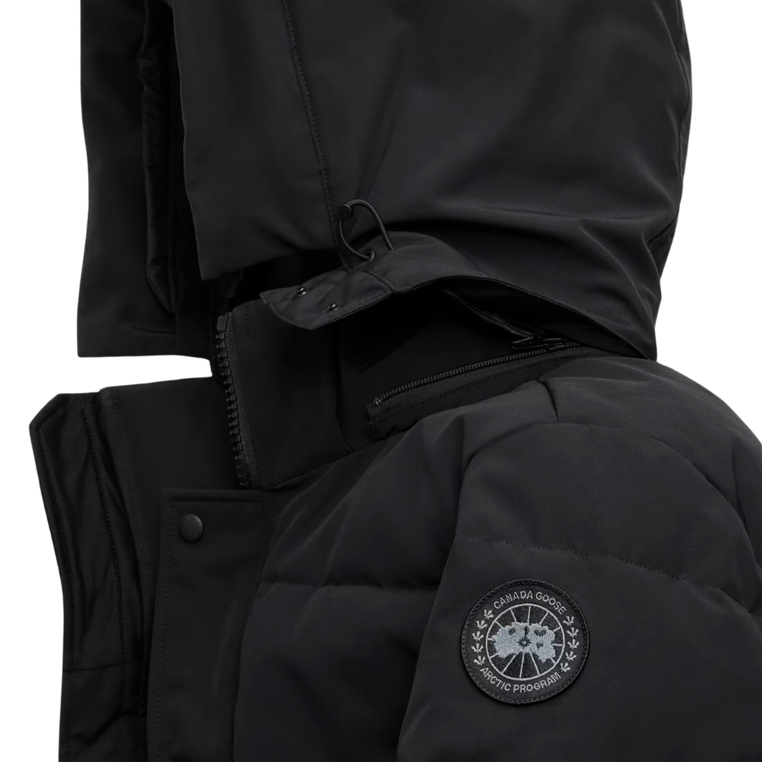 Goose Wyndham Black Label Parka