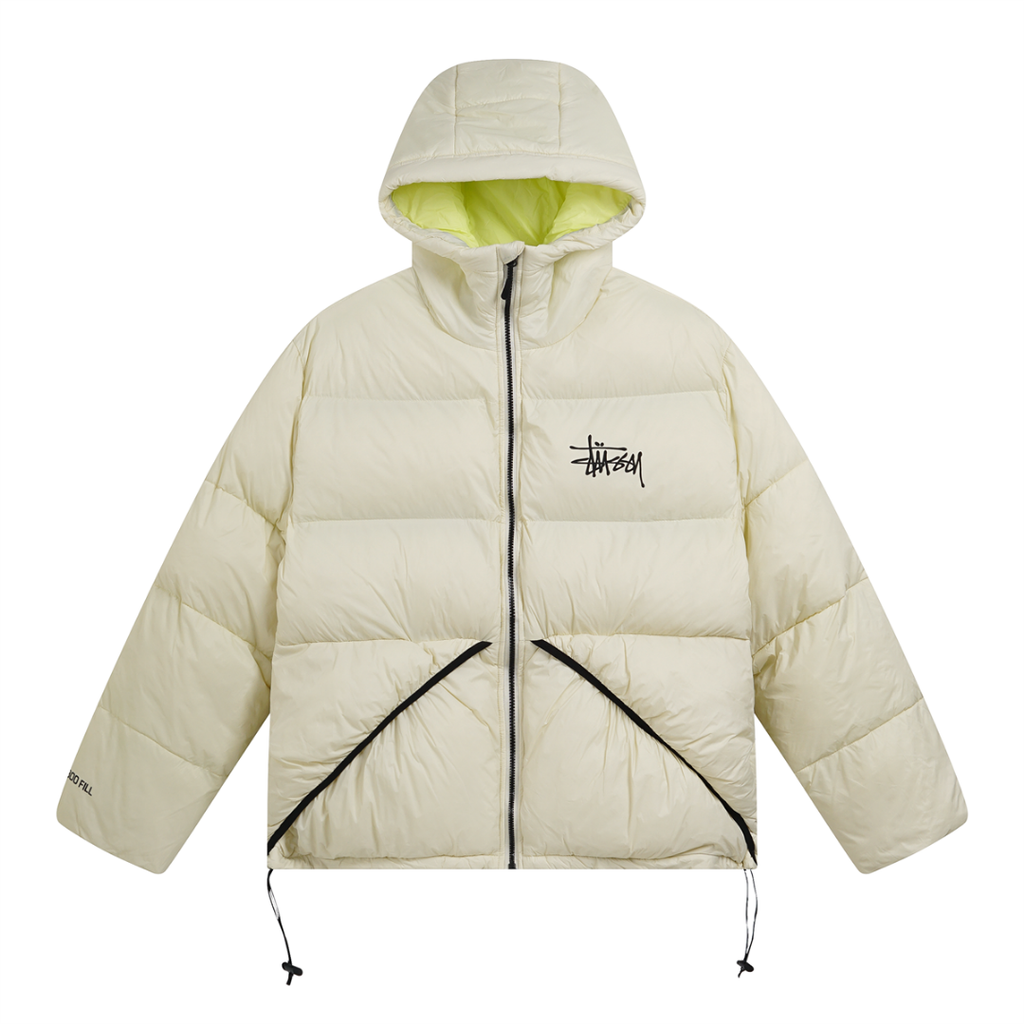 Stussy Puffer Jacket