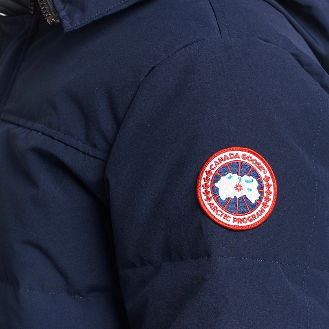 Goose McMillan Navy Parka