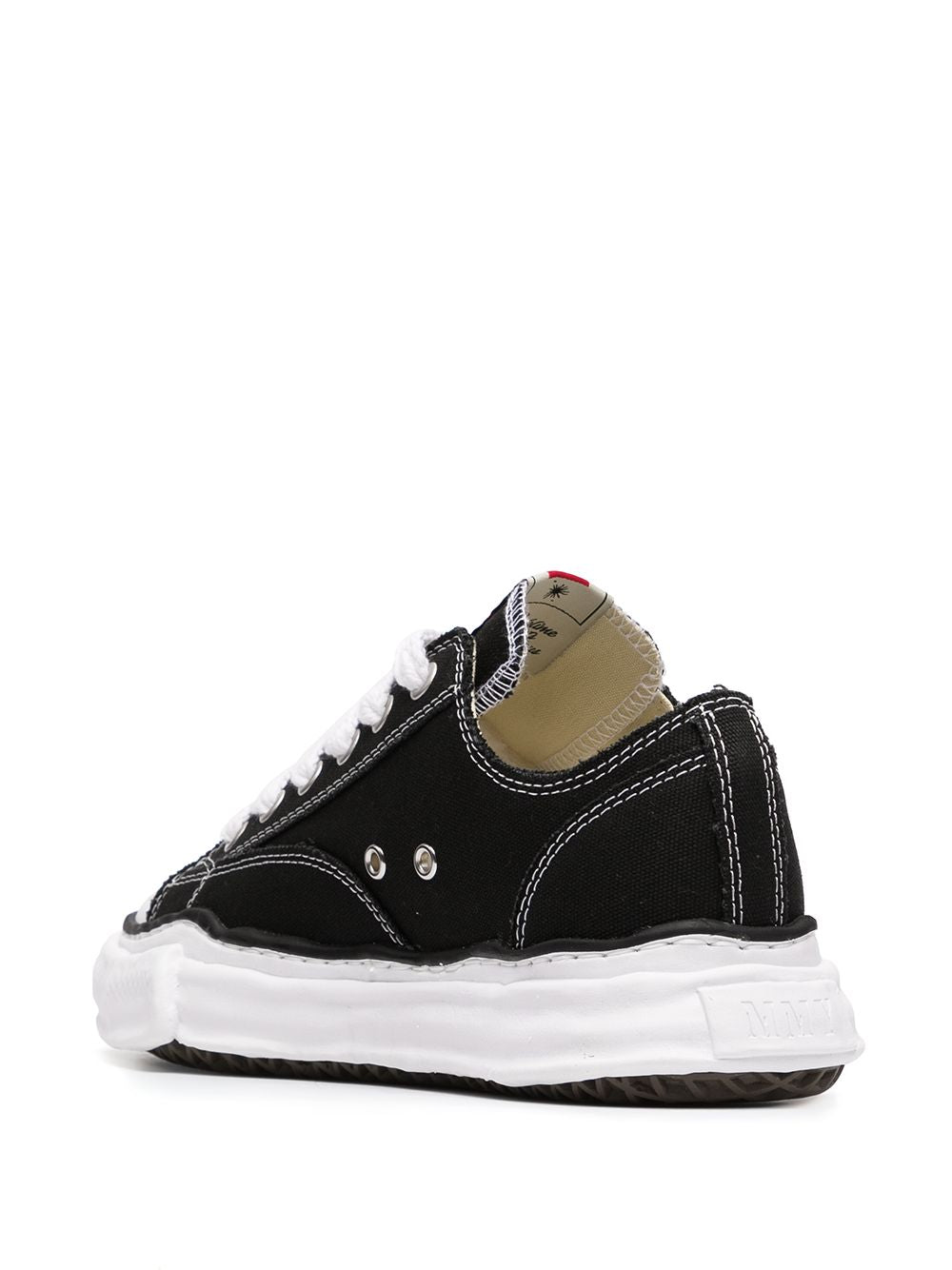 Hank OG Sole Canvas