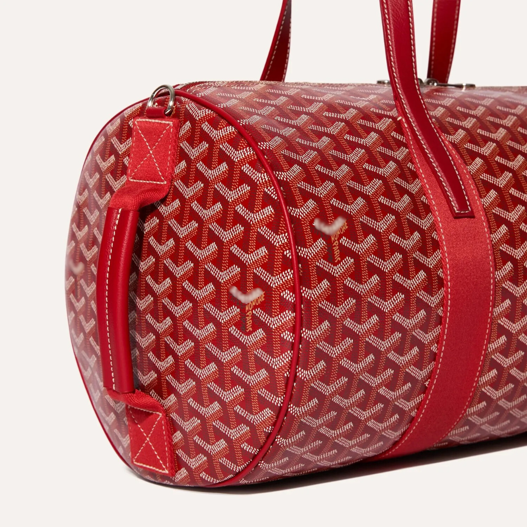 Polychromatic Sport Bag