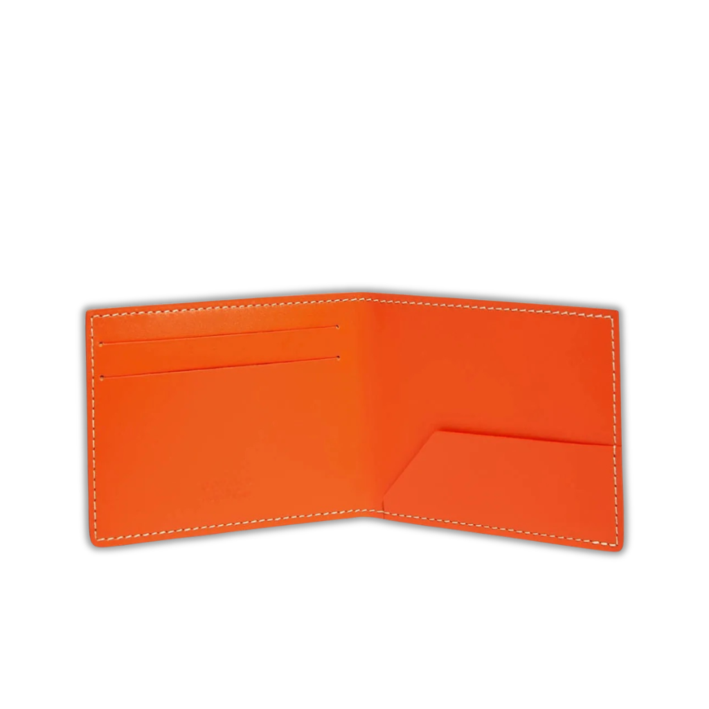 Monogram Wallet