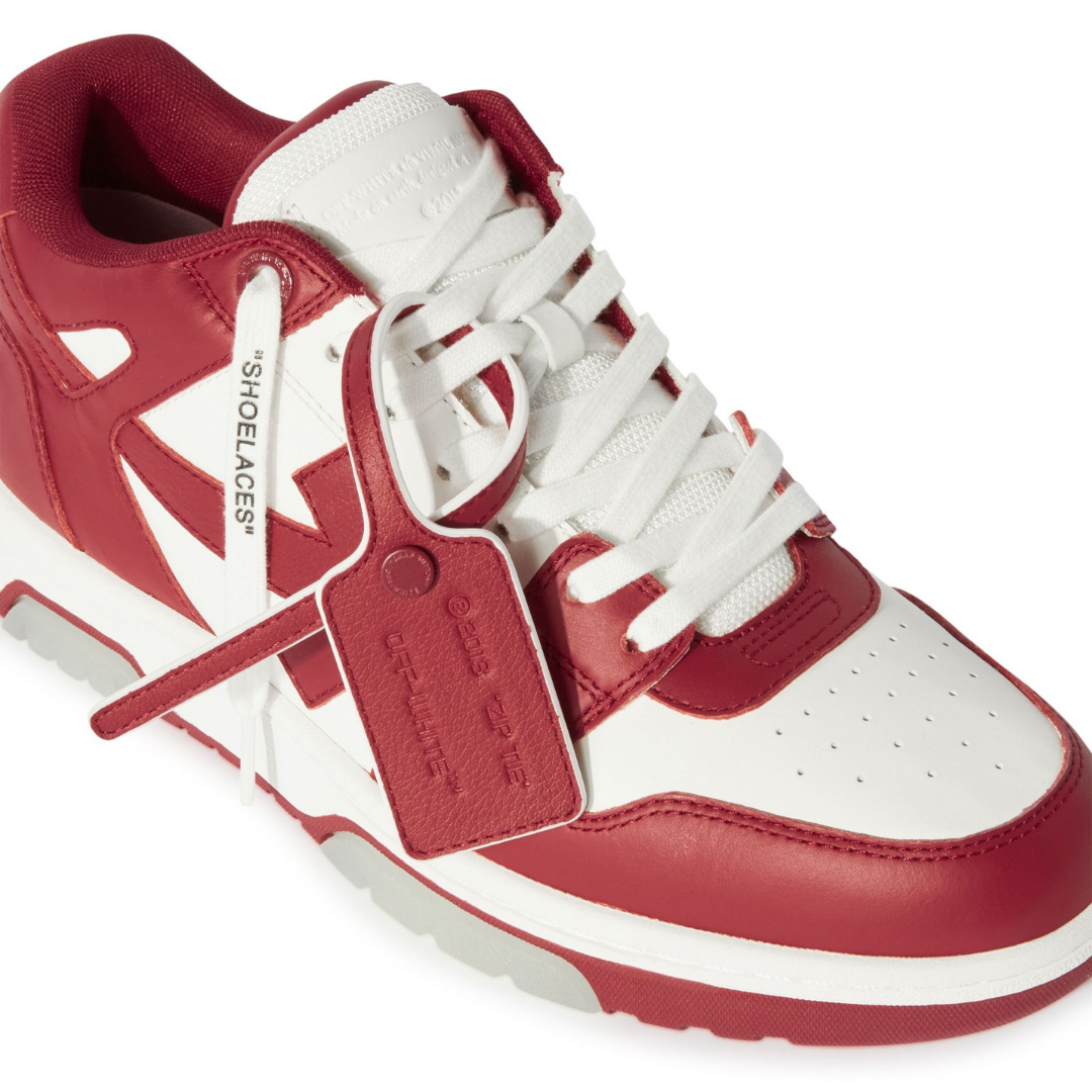 Off 'OOO' Red