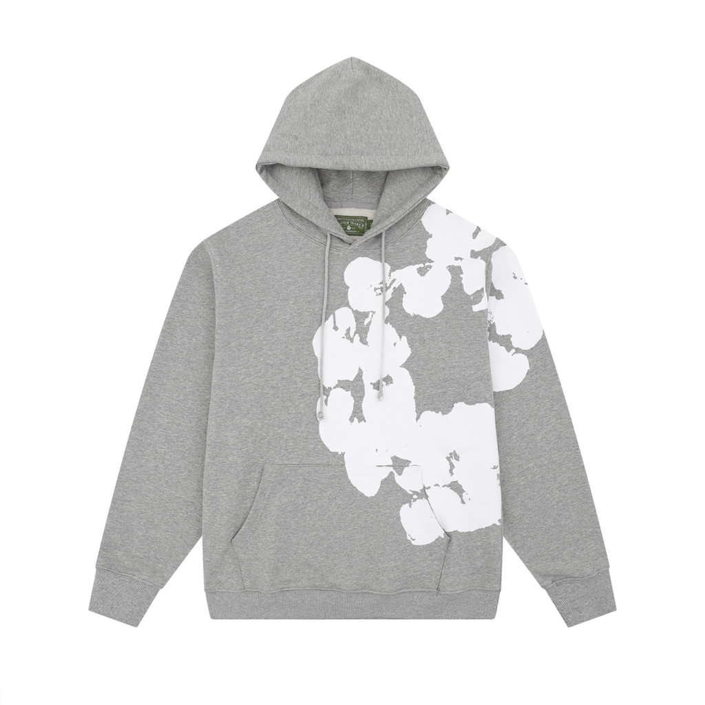 Denim Trs Grey Set