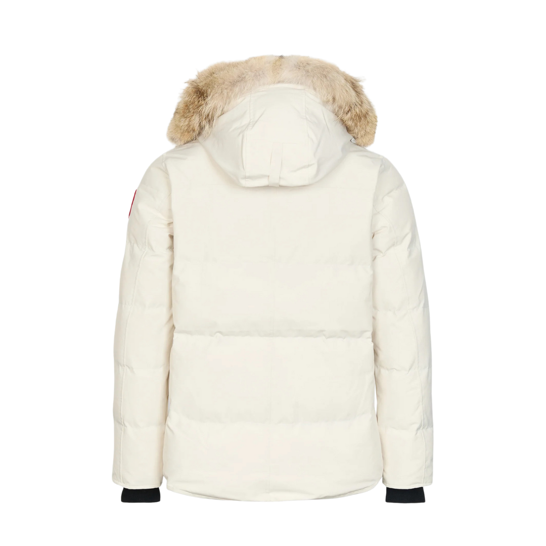 Goose Wyndham Beige Parka