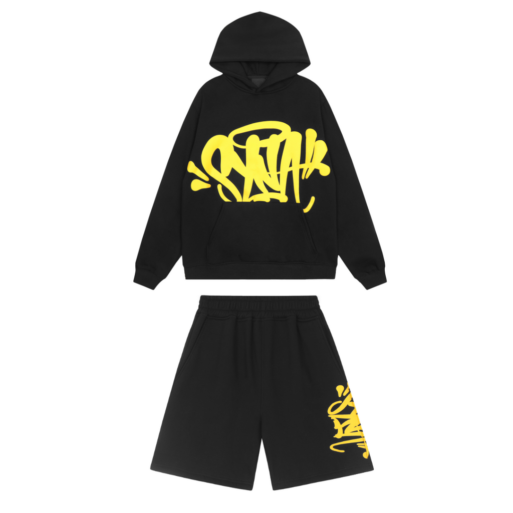 Syna Black Set
