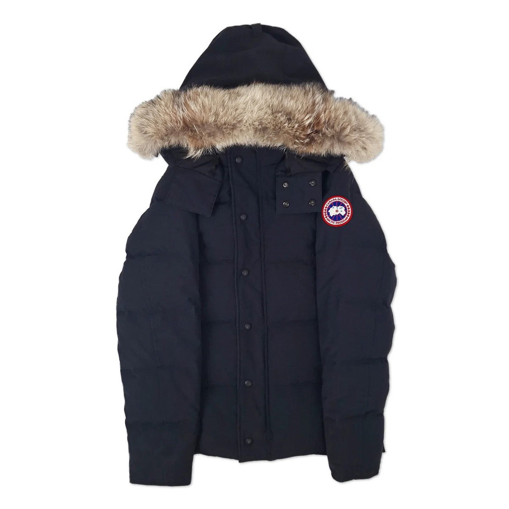 Goose Wyndham Navy Parka