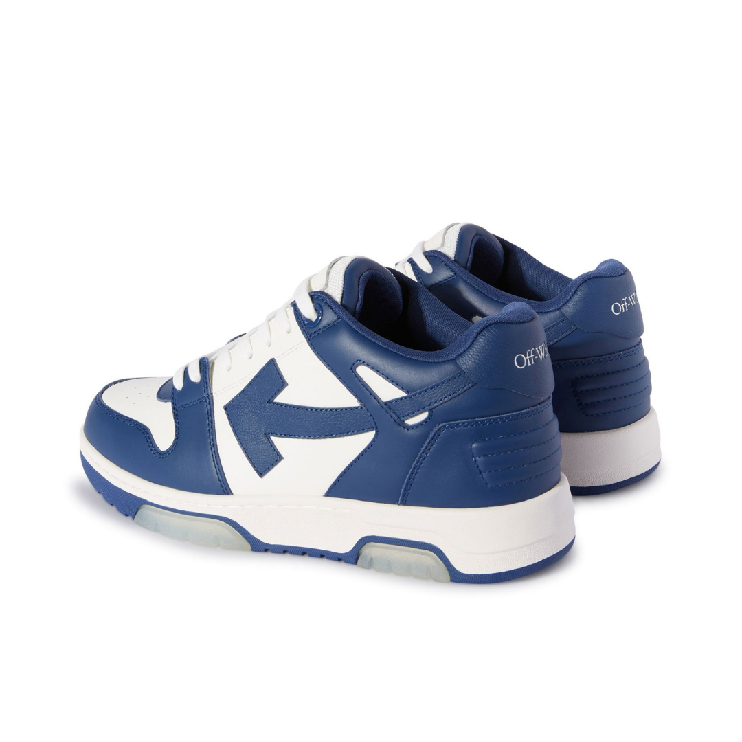 Off 'OOO' Blue