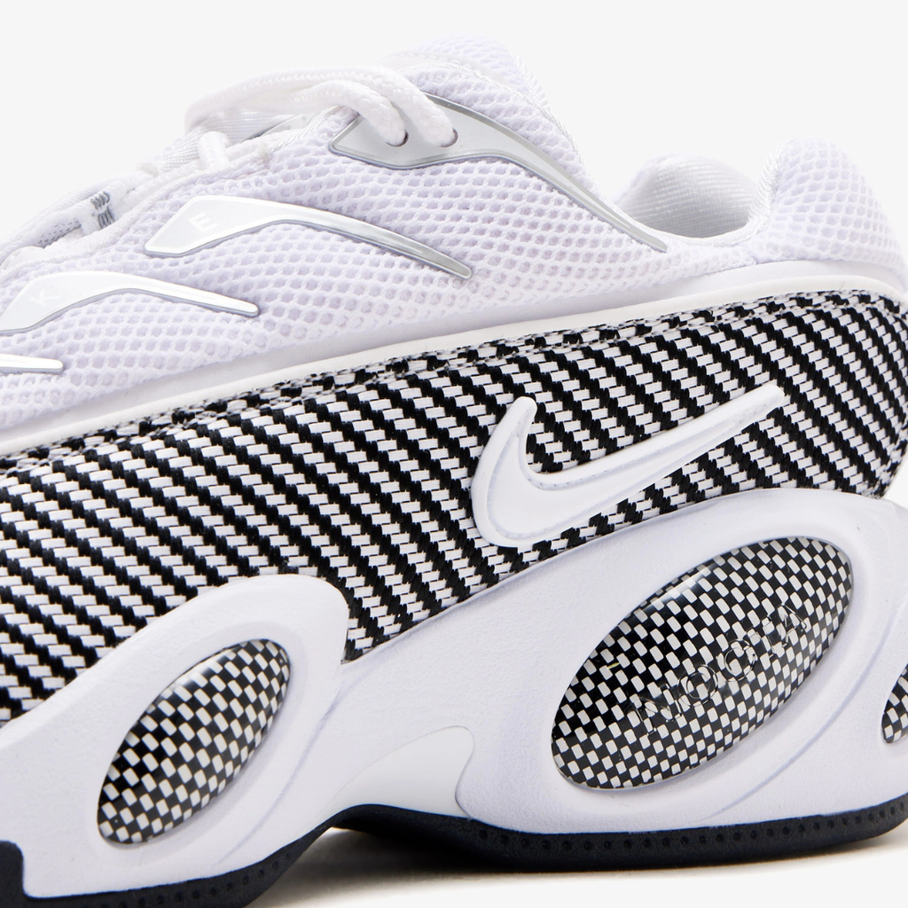 Nocta Glide White Black