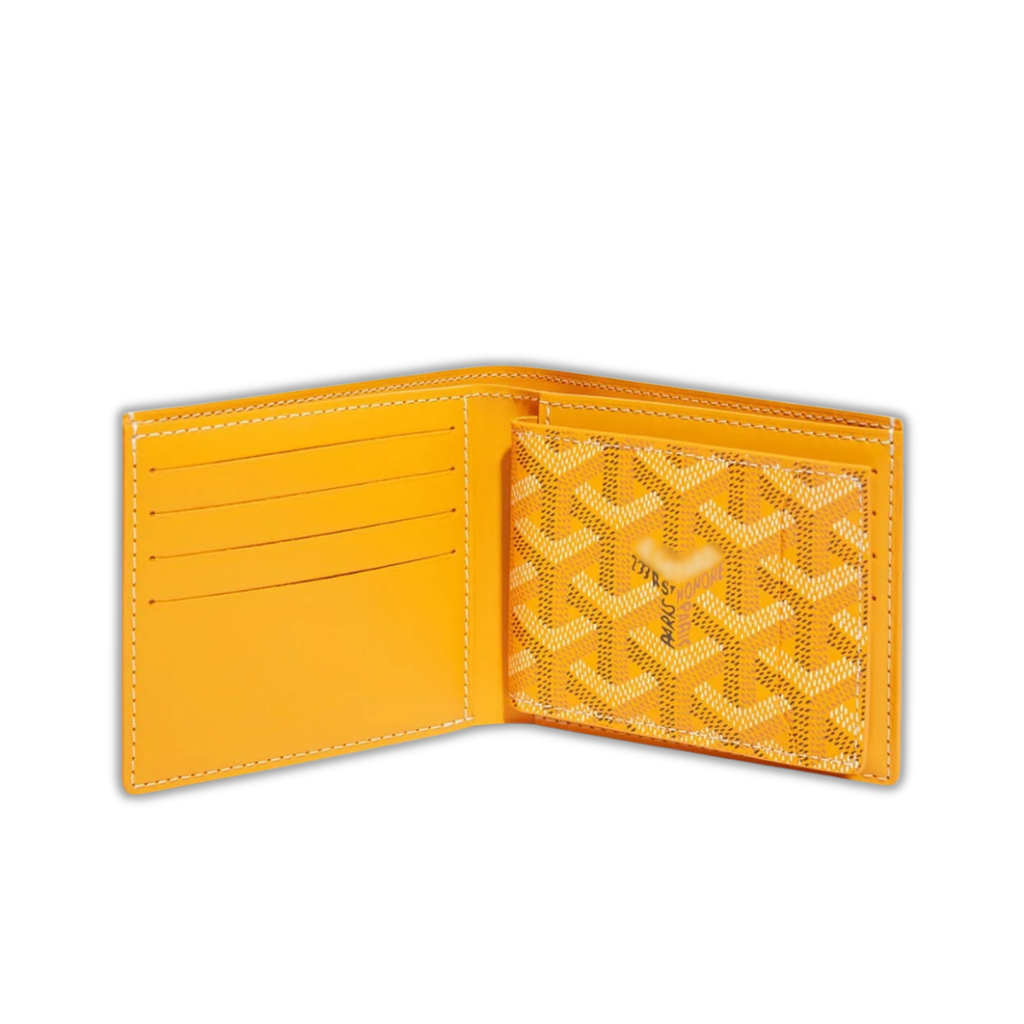 Monogram Wallet