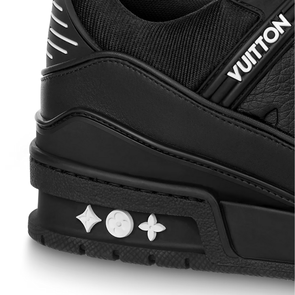 LV Monogram Triple Black
