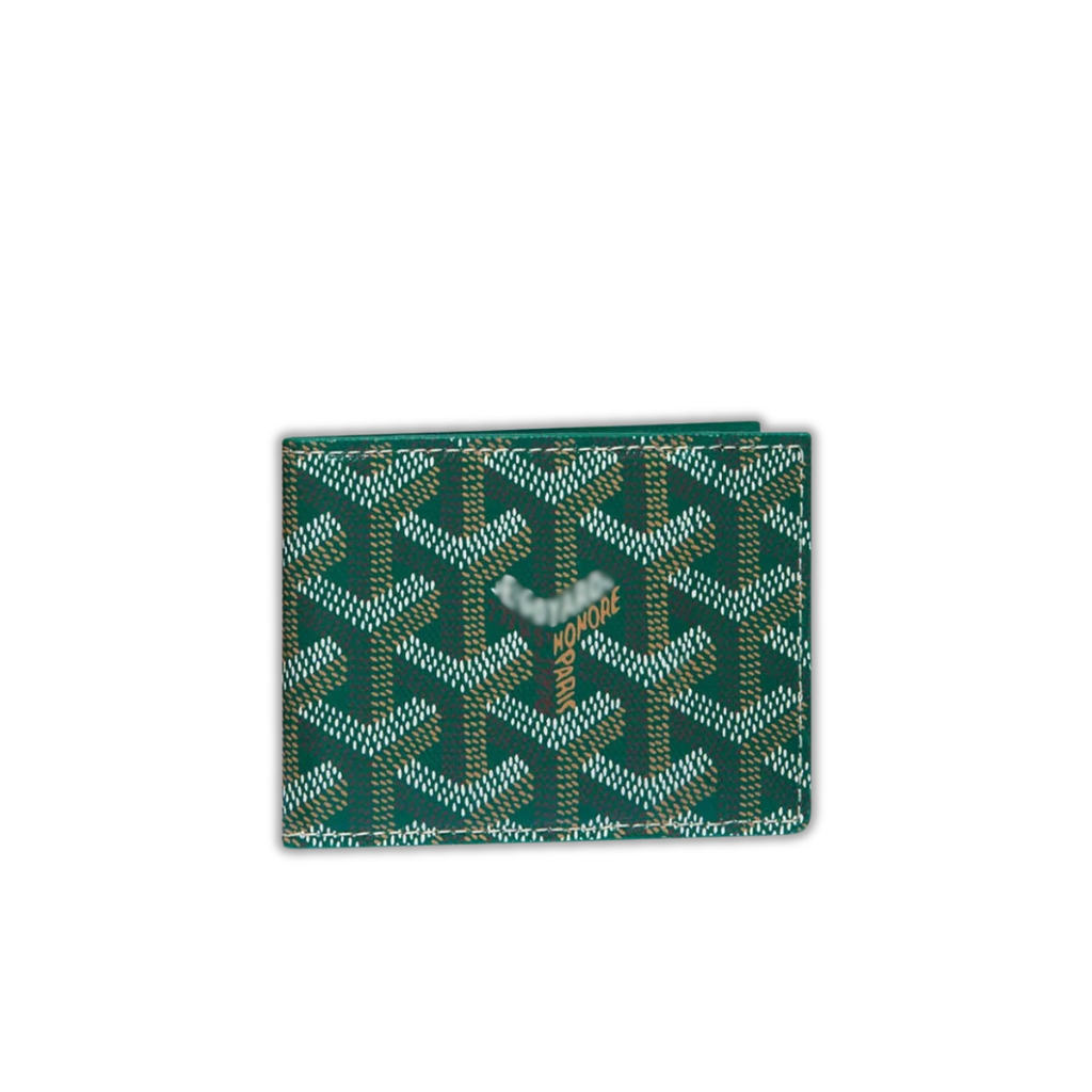 Monogram Wallet