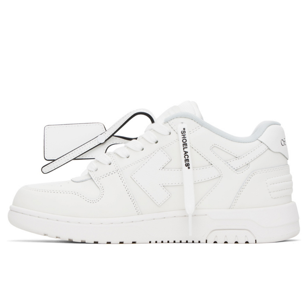 Off 'For Walking' White Black