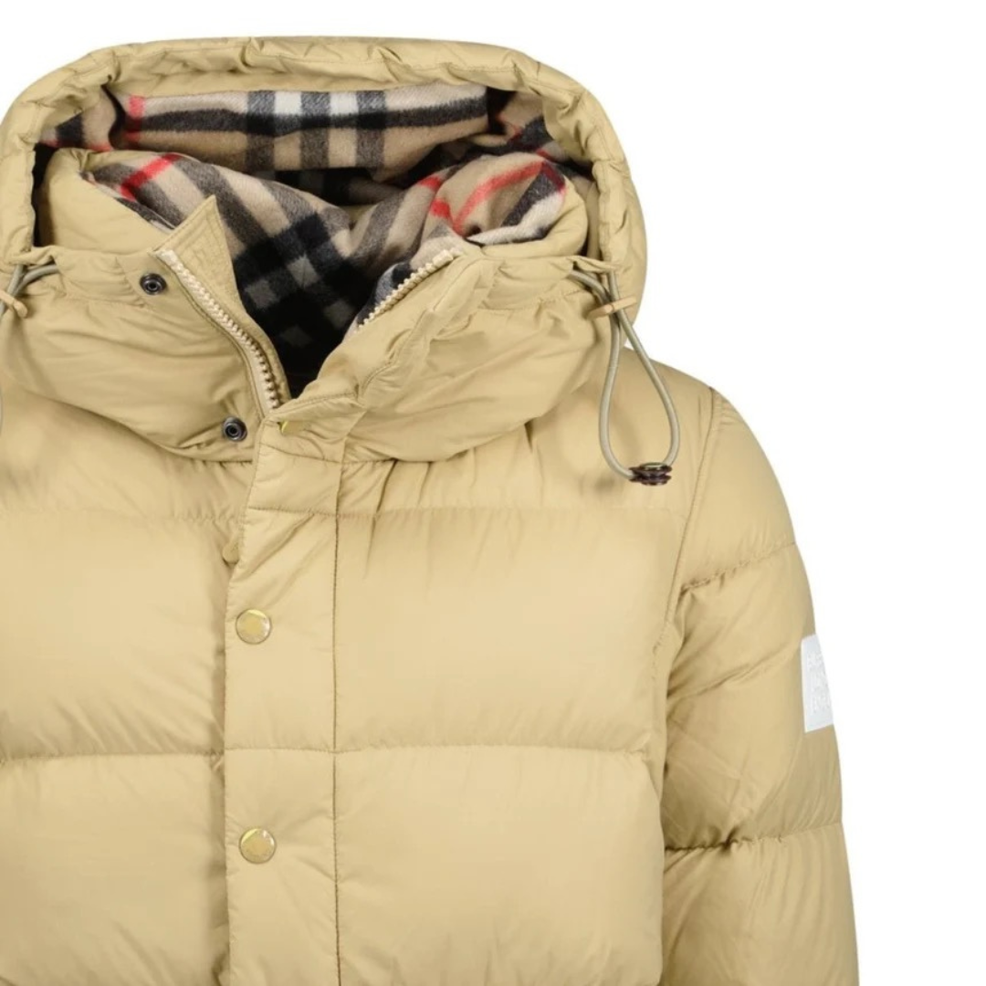 Lockwell Puffer Jacket