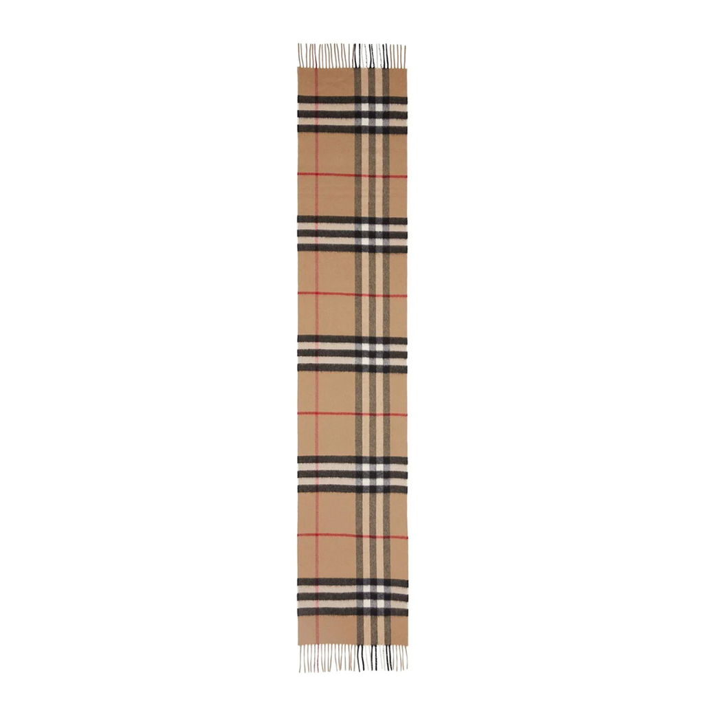 Monogram Scarf