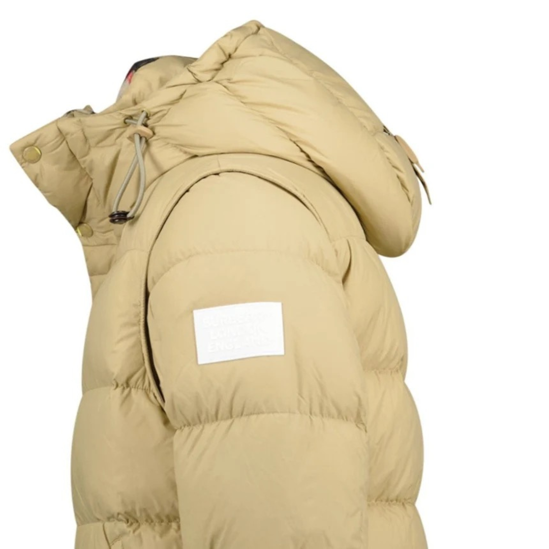 Lockwell Puffer Jacket