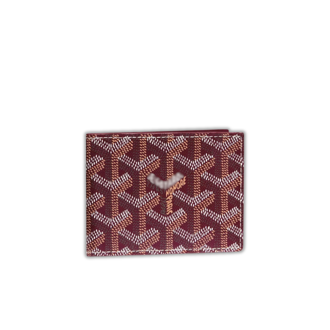 Monogram Wallet