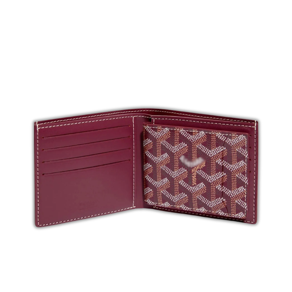 Monogram Wallet