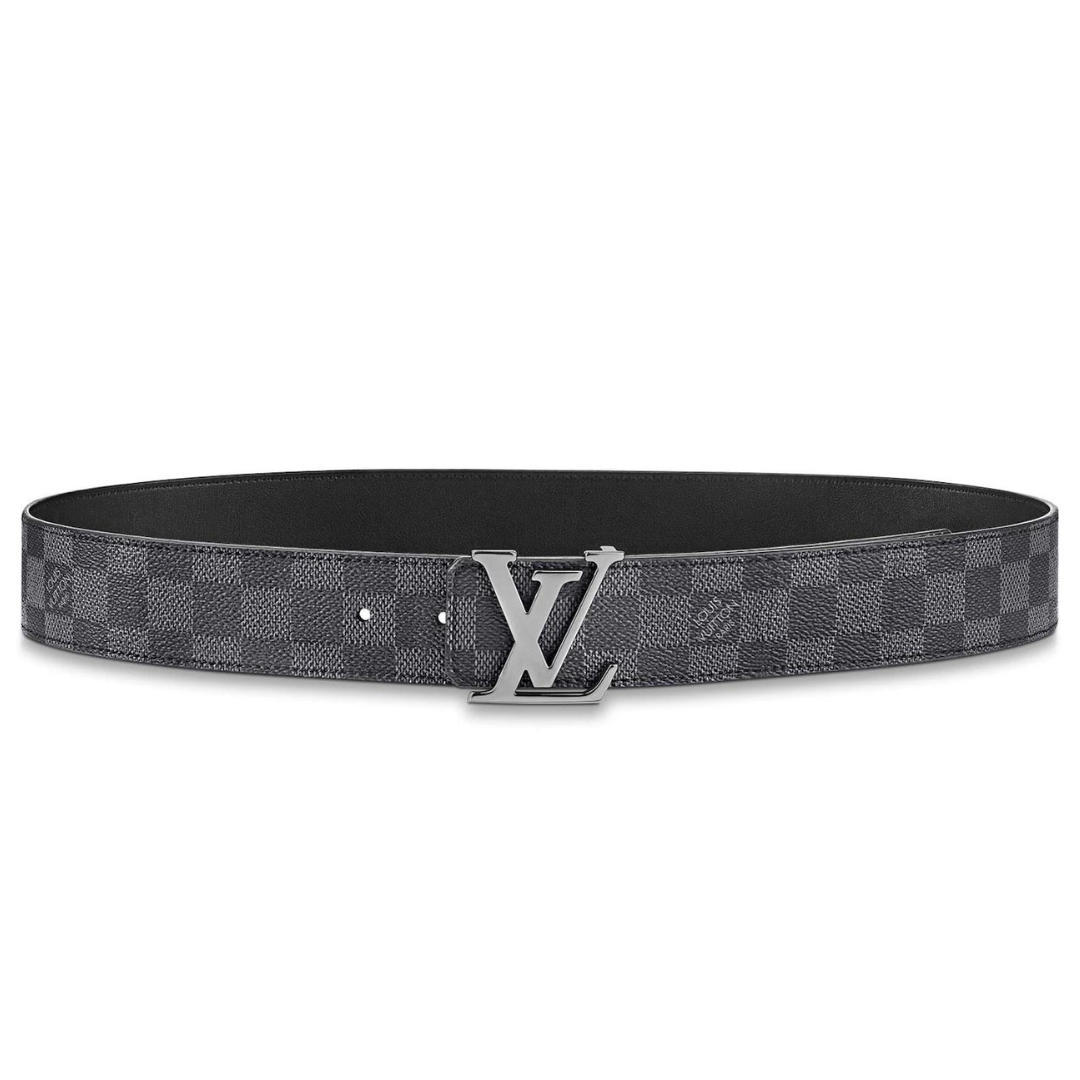 Prestige Monogram Belt v1