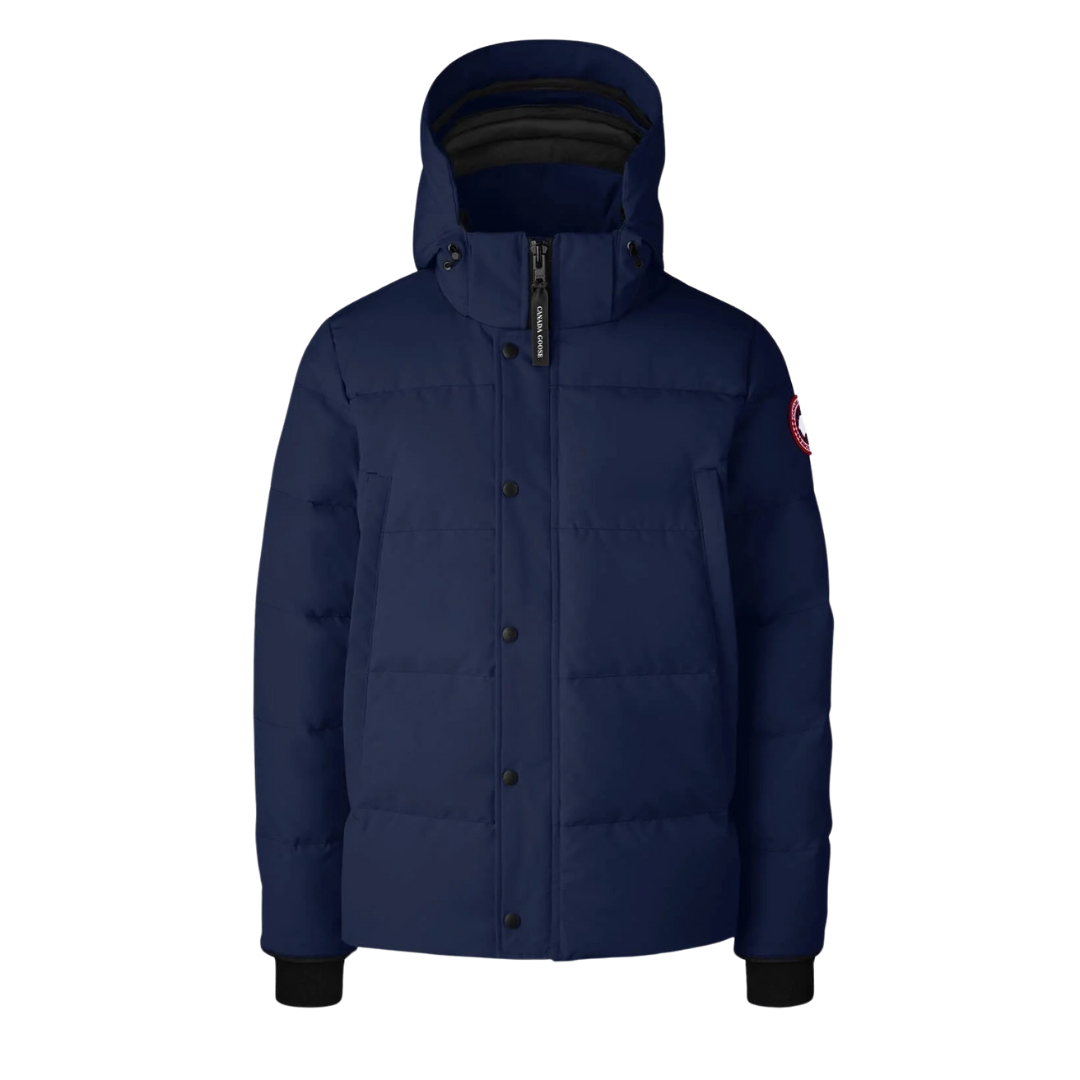 Goose Wyndham Navy Parka