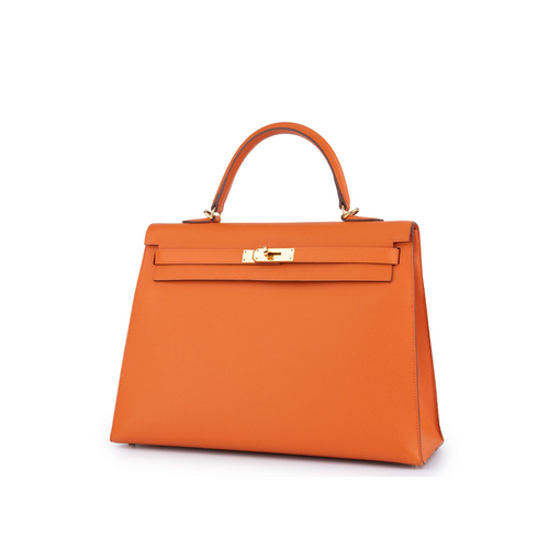 Aurelia Leather Bag 2