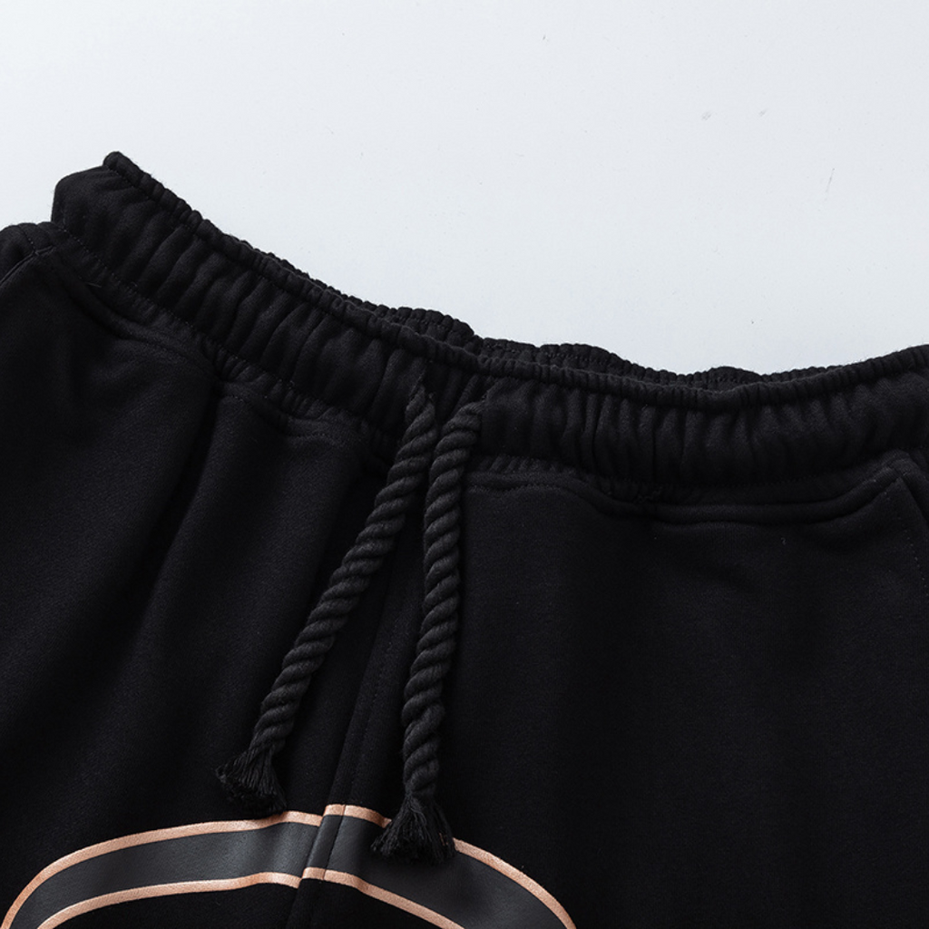 Syna Black Pink Set