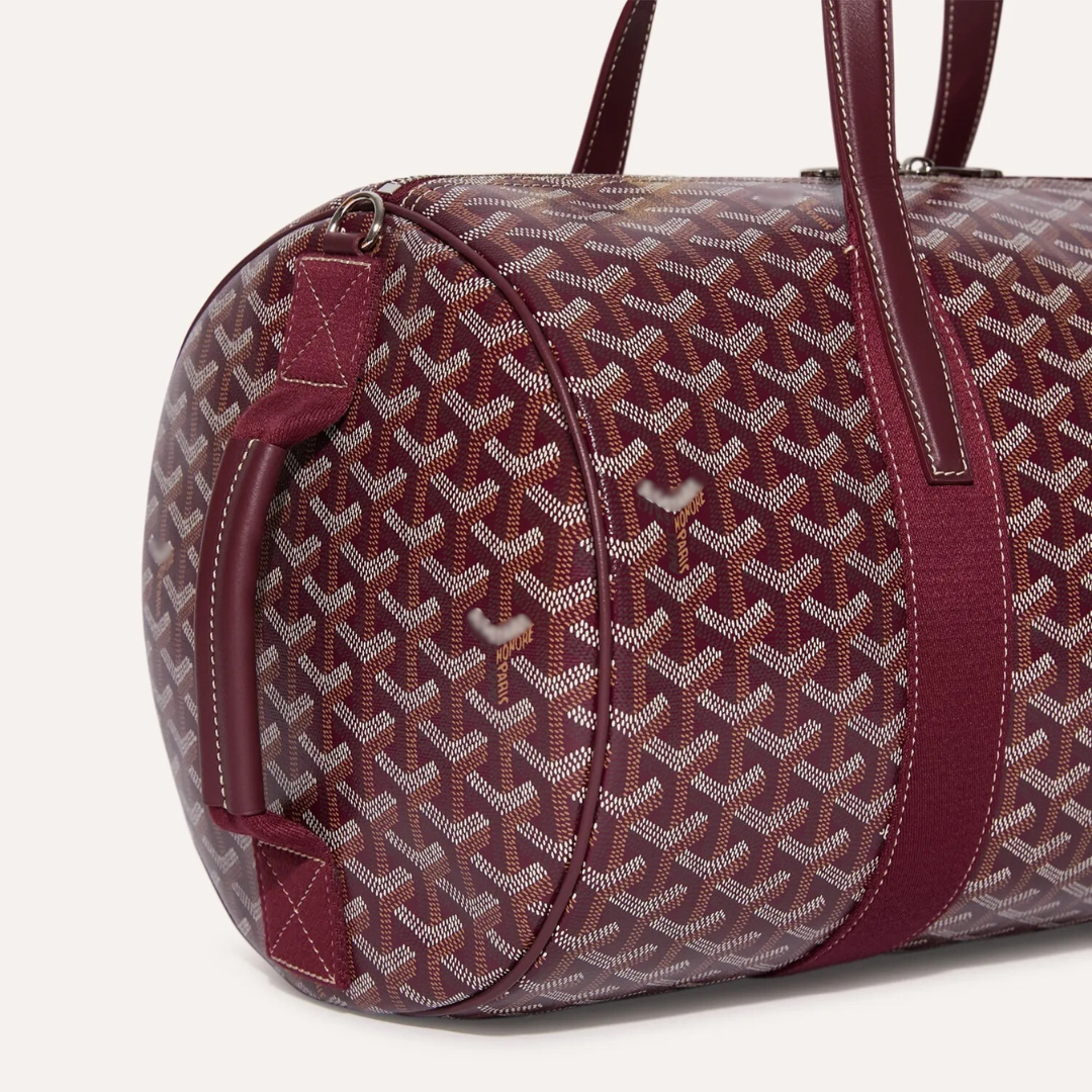 Polychromatic Sport Bag