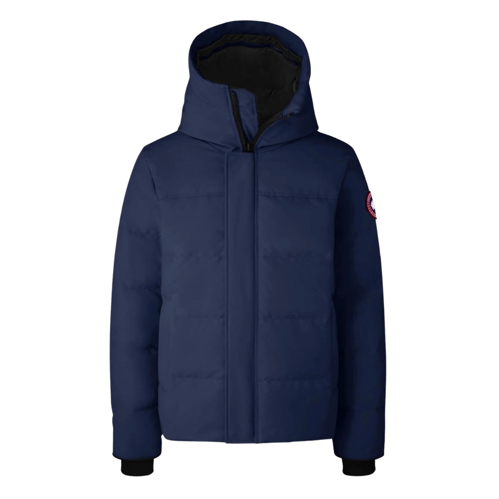 Goose McMillan Navy Parka