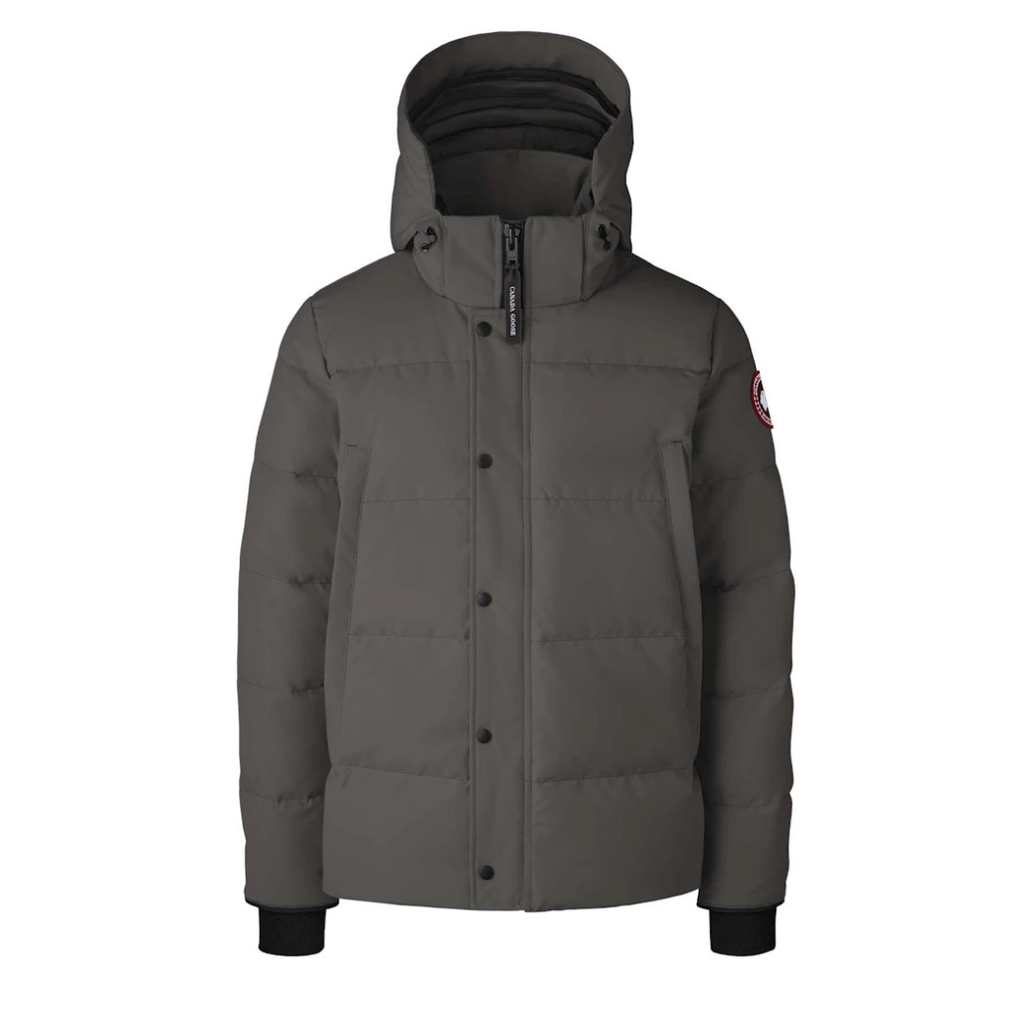 Goose Wyndham Grey Parka