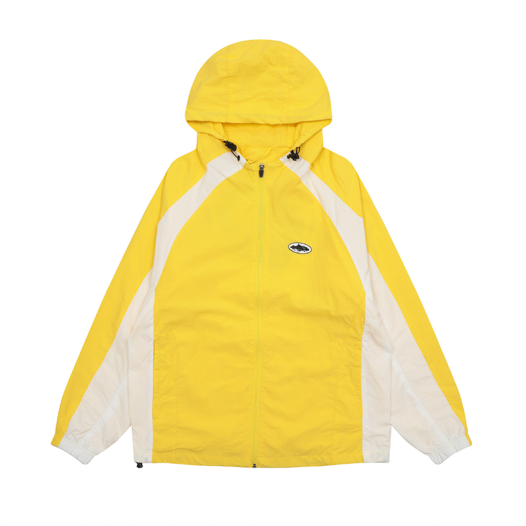 Alcatraz Yellow Set