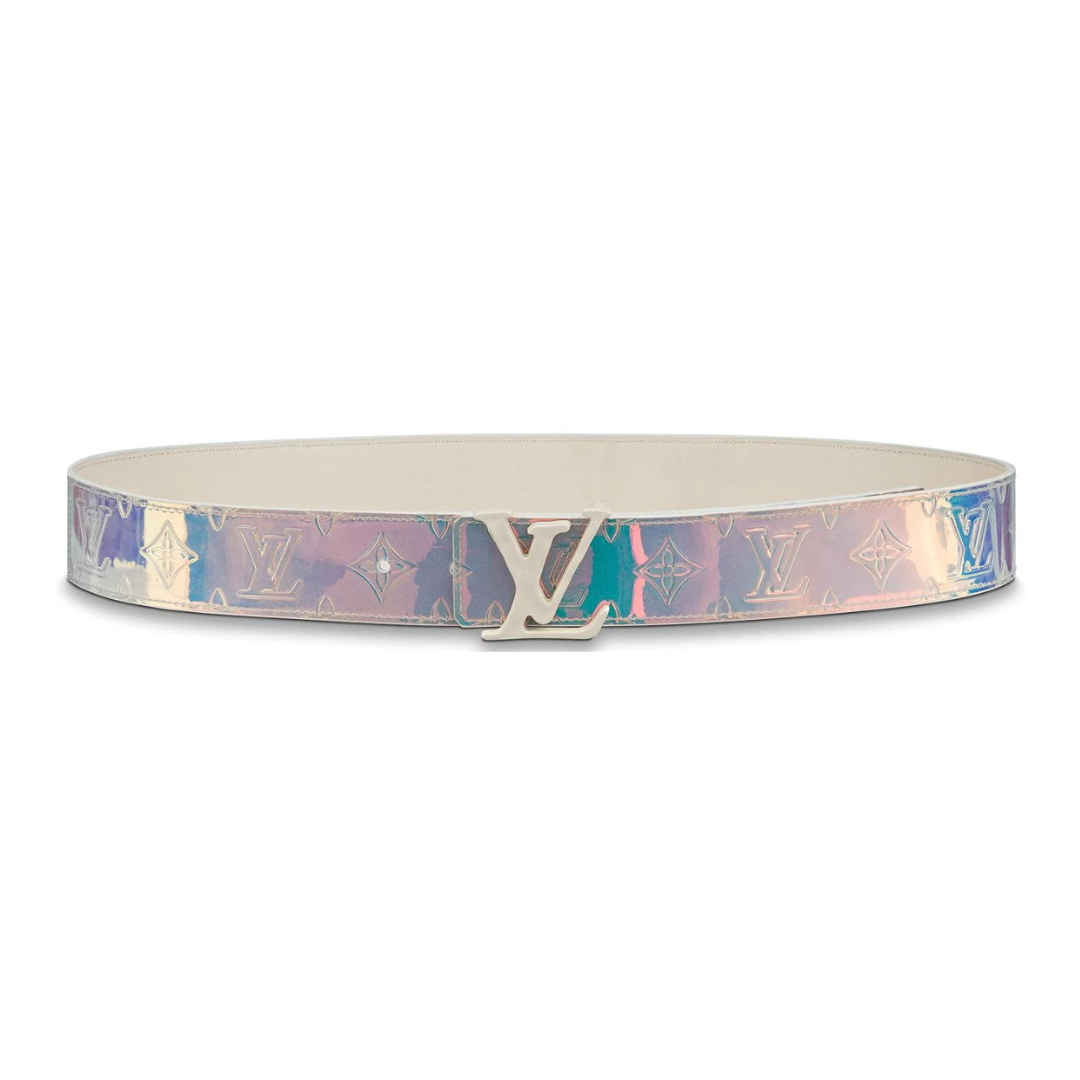 Polychromatic Belt