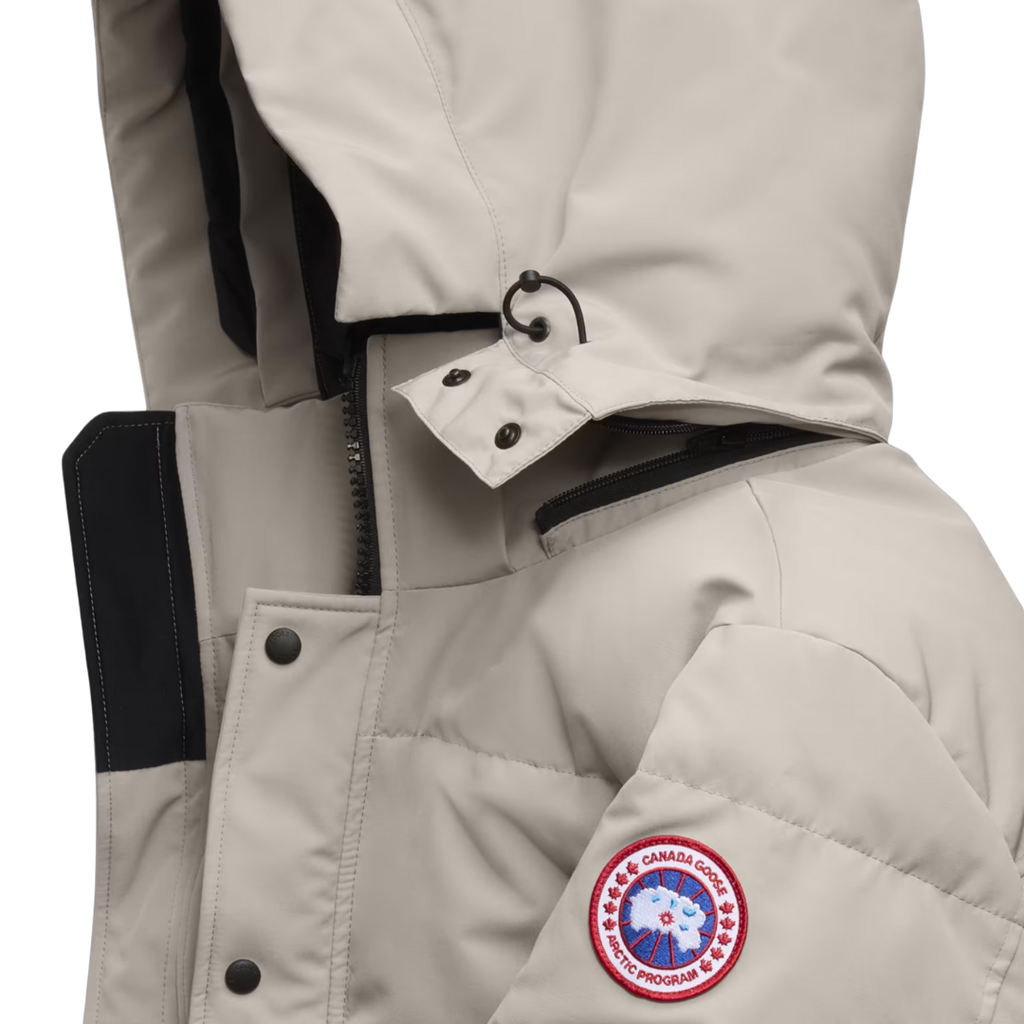 Goose Wyndham Stone Parka