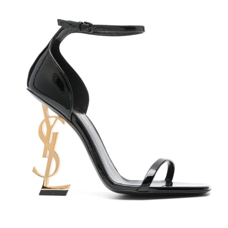 Élancielle Heel Sandal