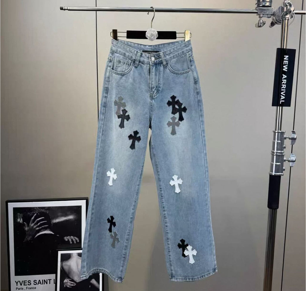 Chrome Hearts jeans