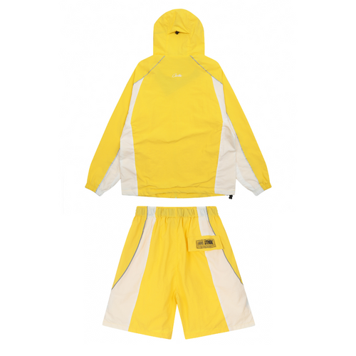 Alcatraz Yellow Set