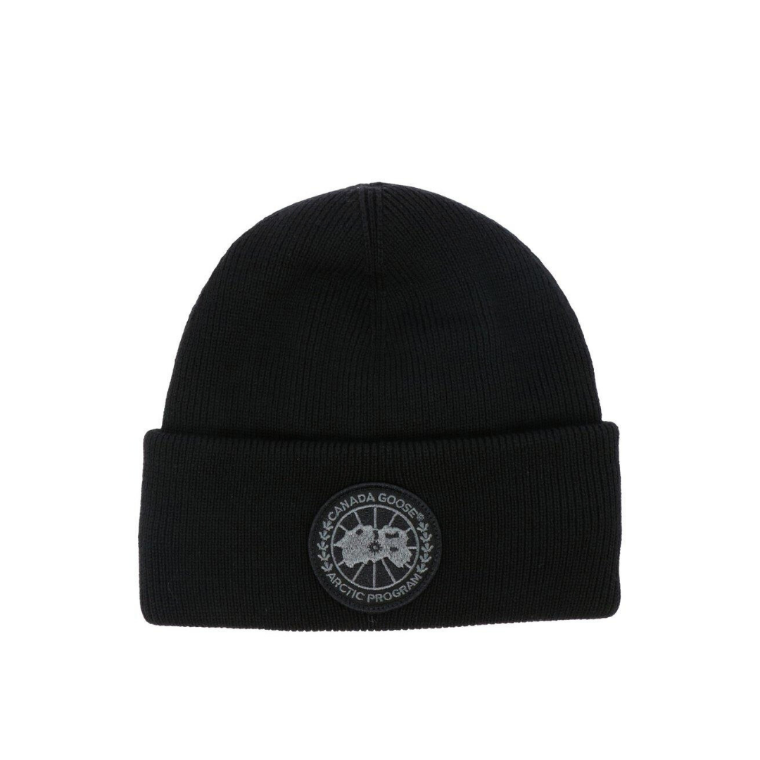 Goose Black Label Beanie