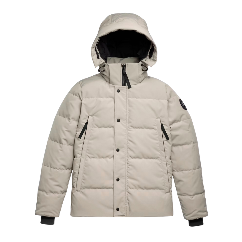 Goose Wyndham Stone Black Label Parka