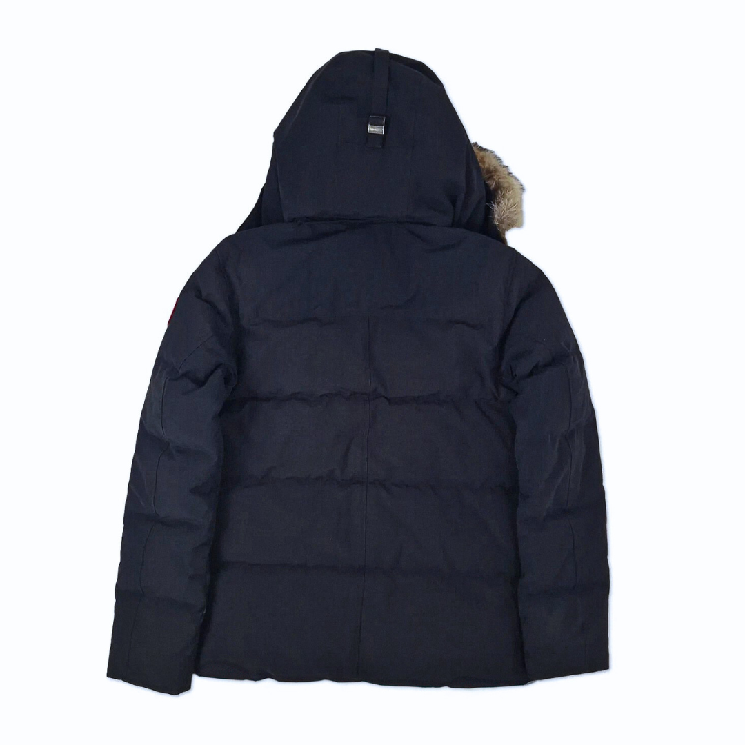 Goose Wyndham Navy Parka