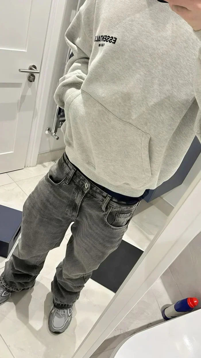 GREY STREET OUTFIT