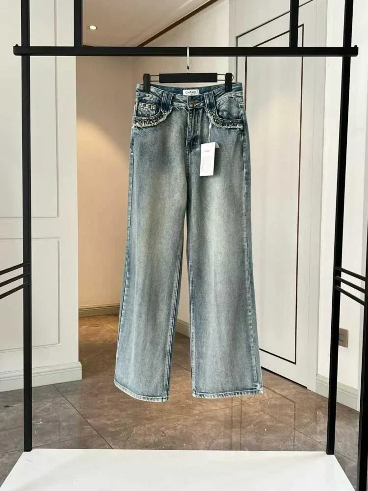 CC jeans big logo