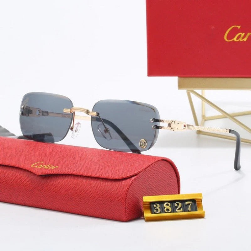 'C-ier' Sonnenbrille