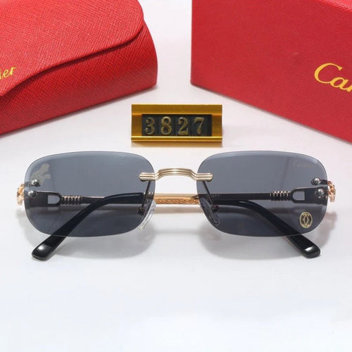 'C-ier' Sonnenbrille