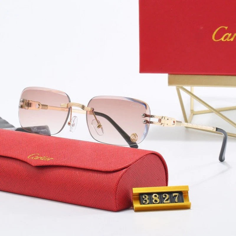 'C-ier' Sonnenbrille