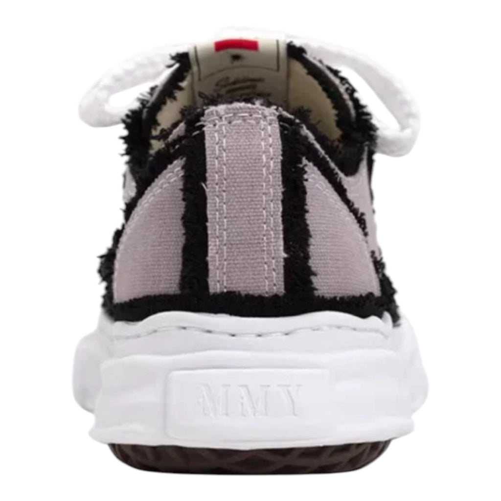 FLARED LOW SNEAKER