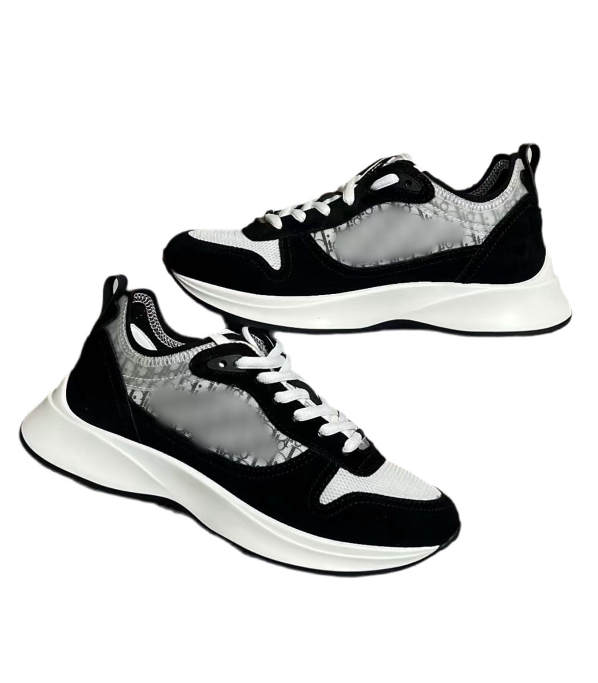 Dior B25 black & white