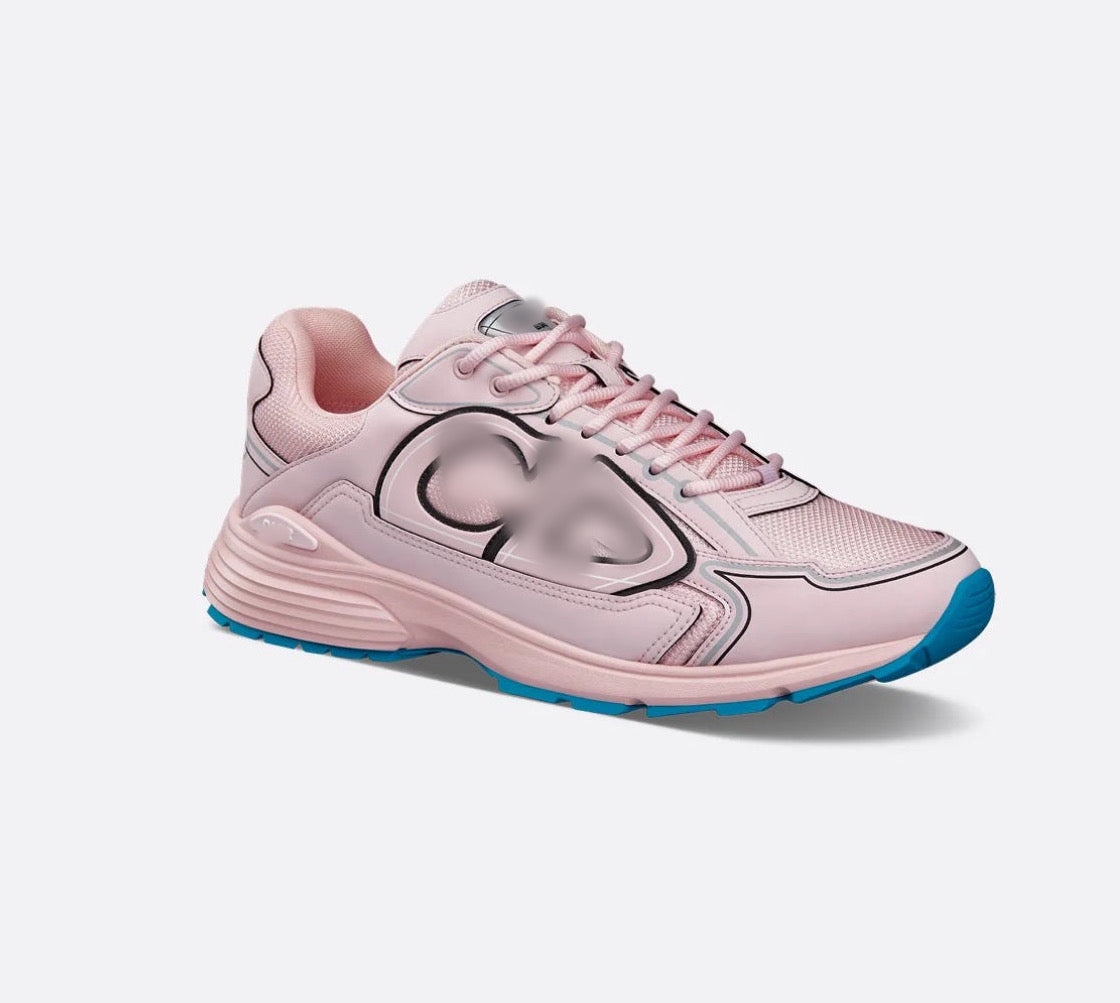 Dior B30 pink sneakers