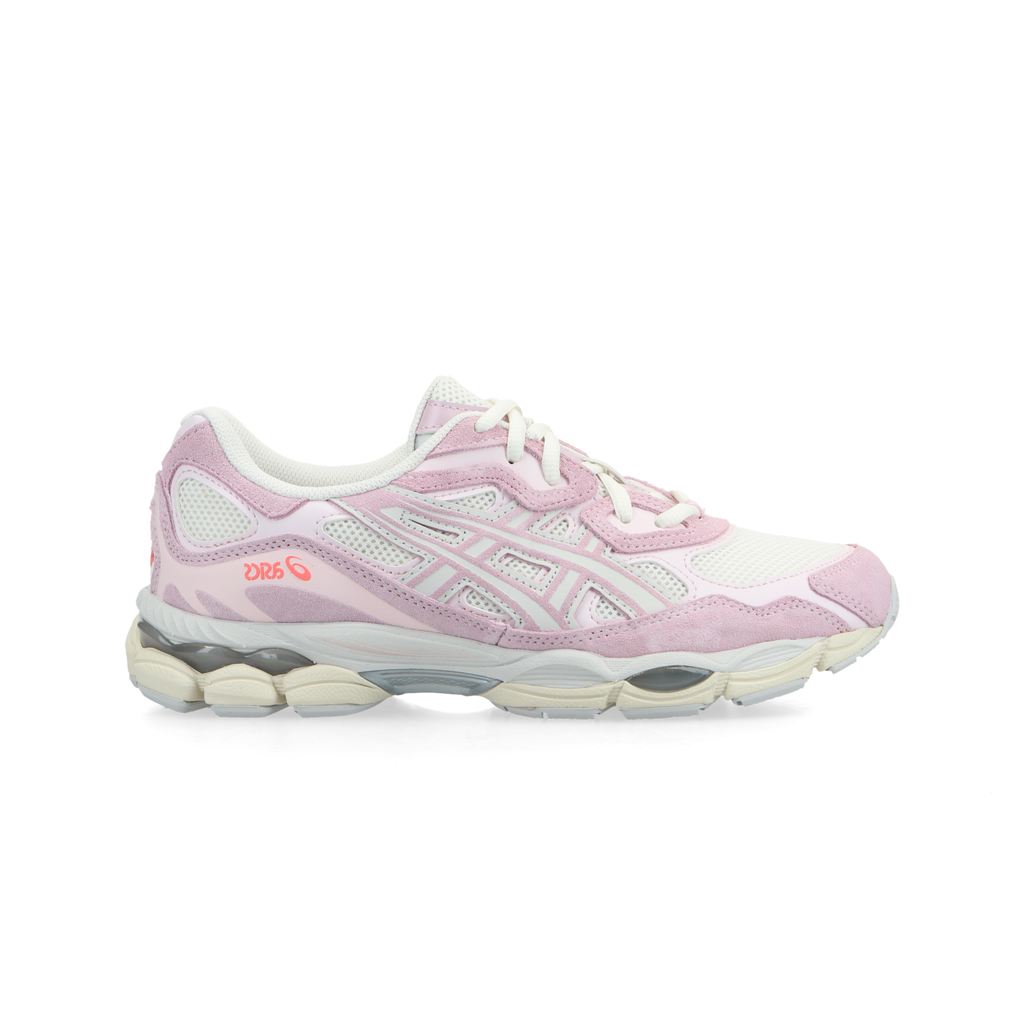 Runner White Pink