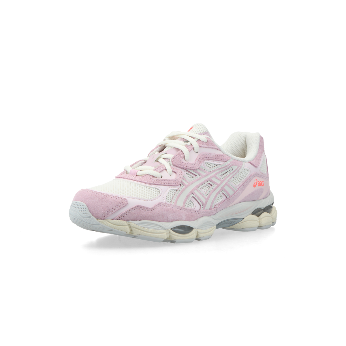 Runner White Pink