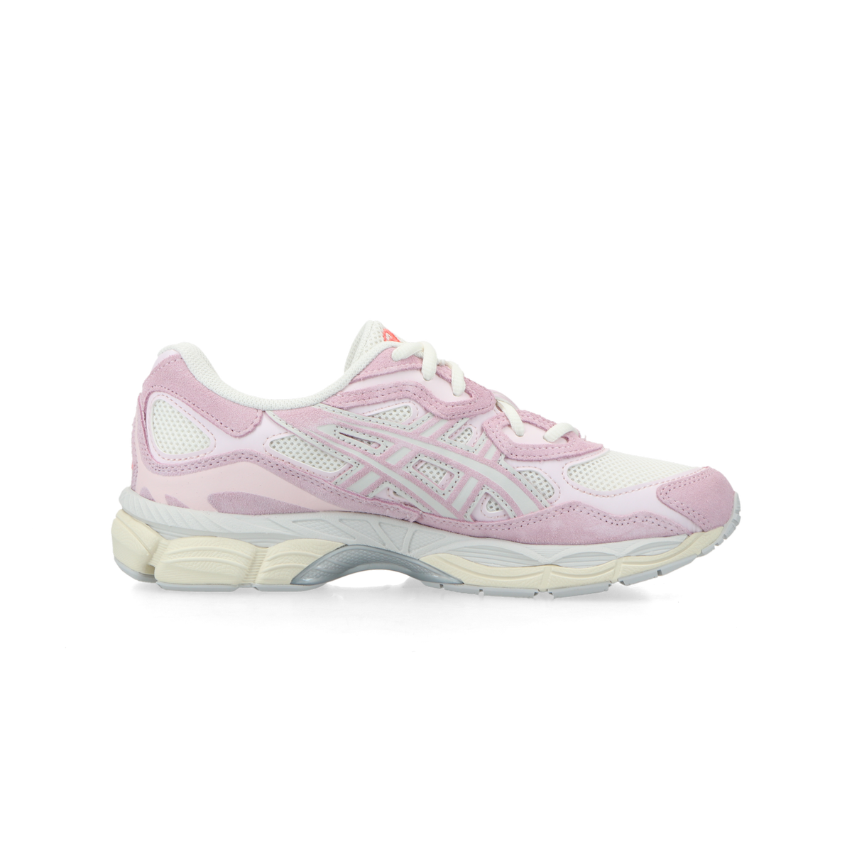 Runner White Pink