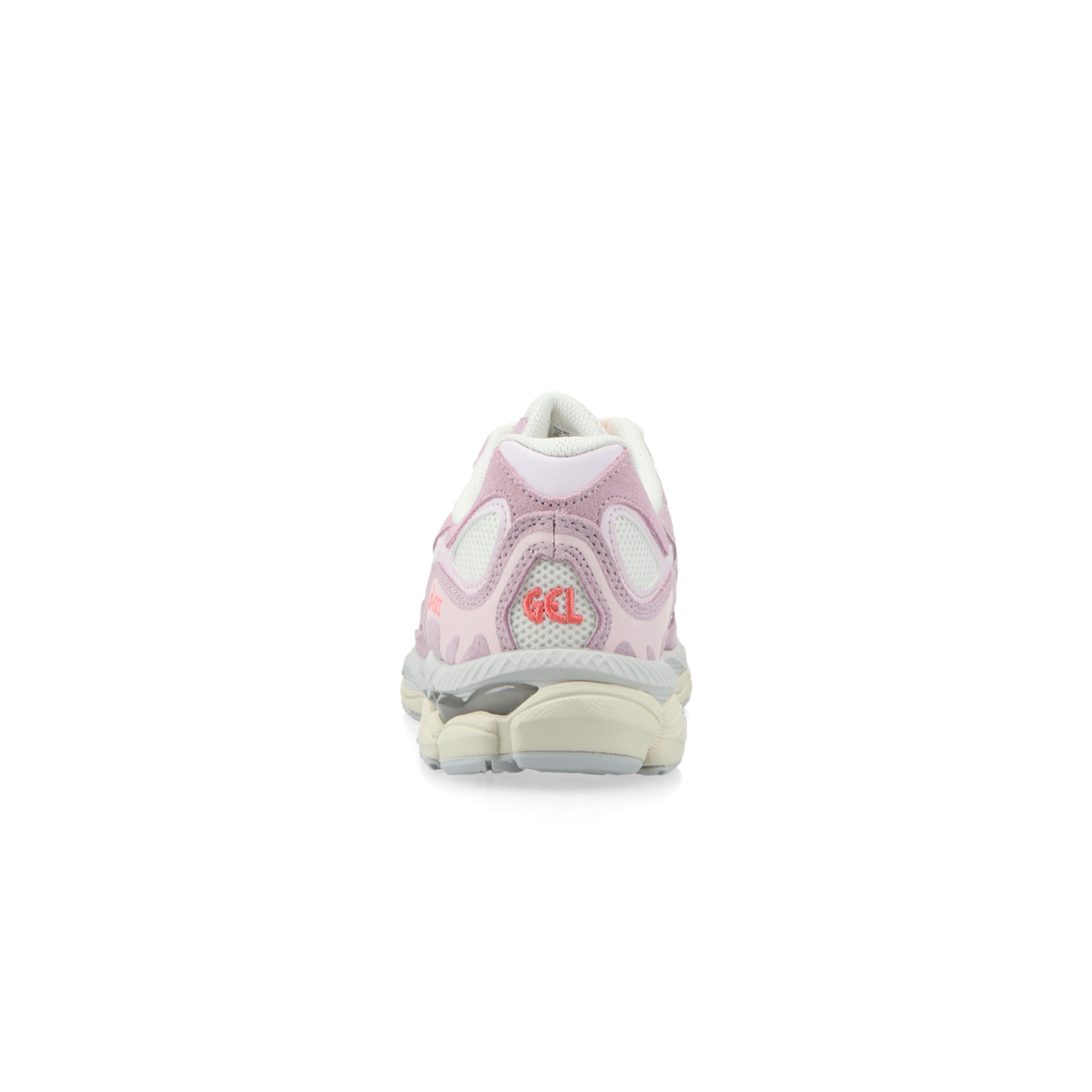 Runner White Pink